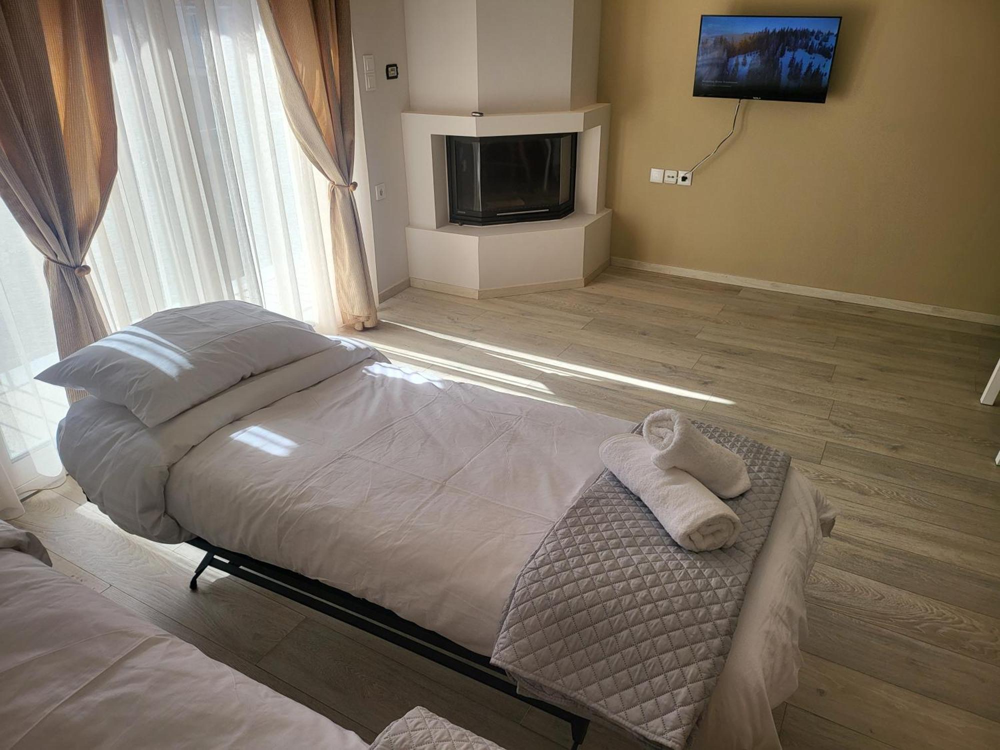 Apartment Platanakia *