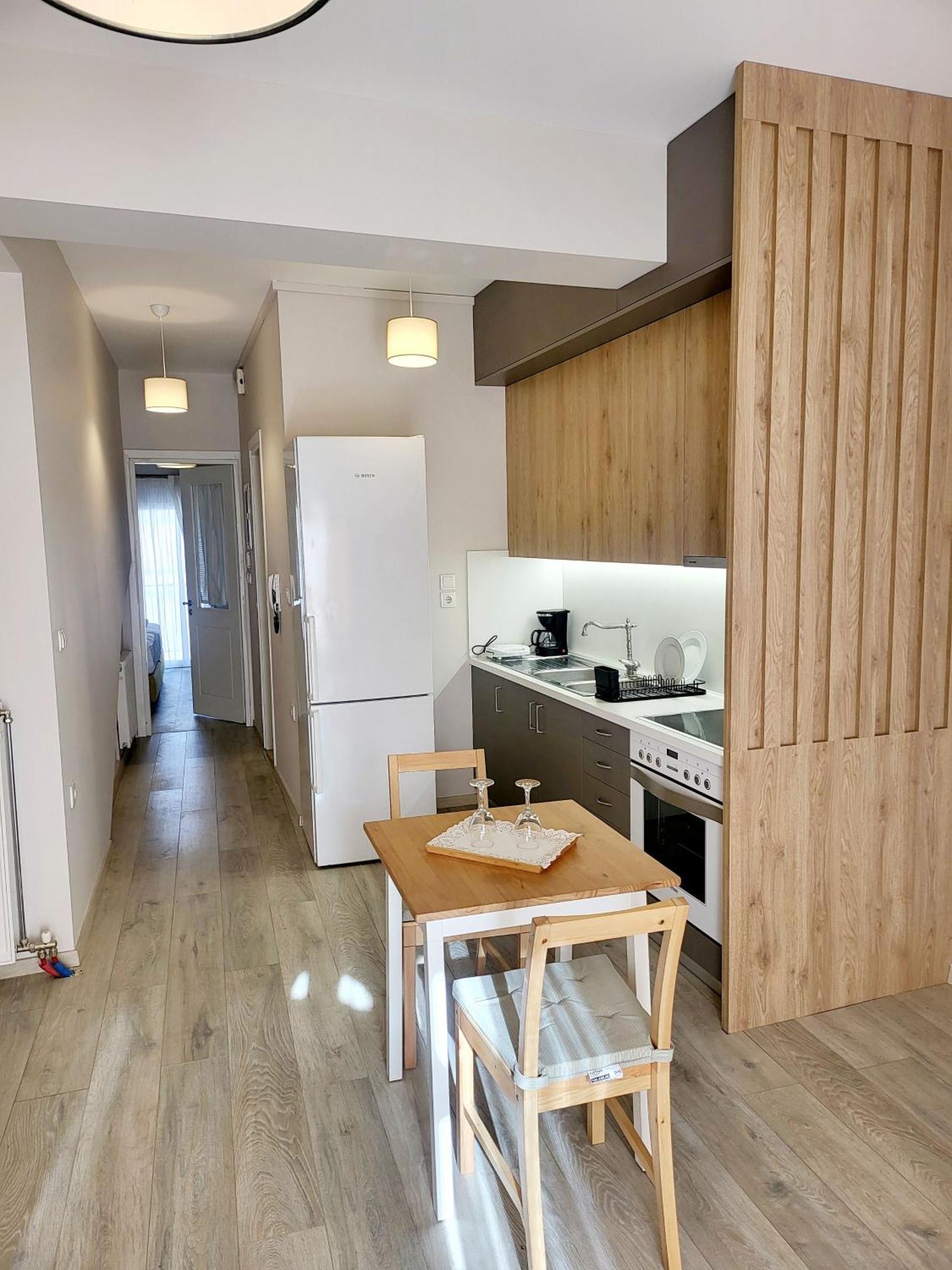 Platanakia Apartment
