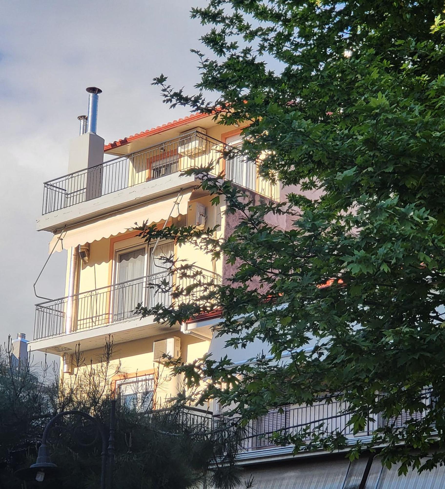 Platanakia Apartment