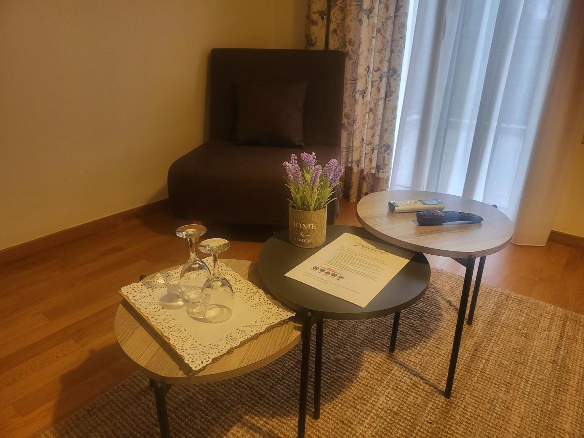 Apartment Platanakia Ioannina