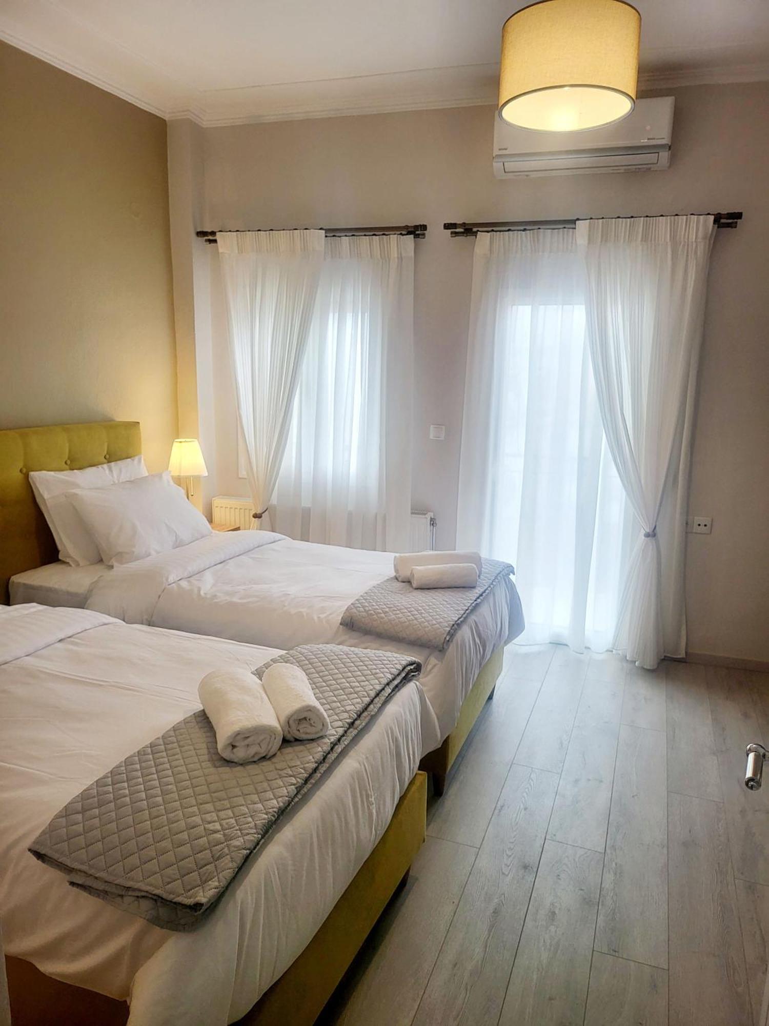Platanakia Apartment *