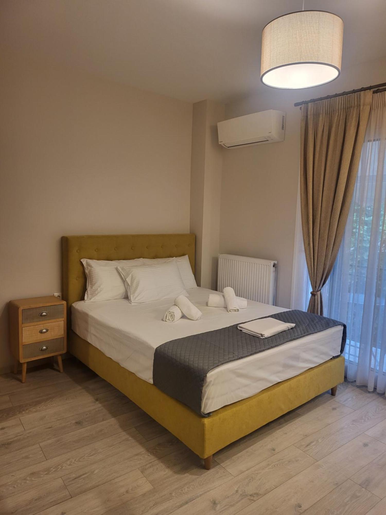 Platanakia Apartment *